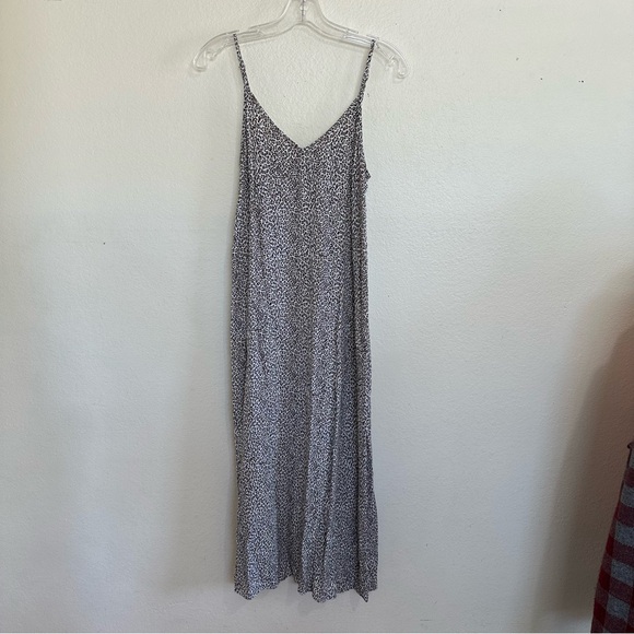 Jenni Kayne Leopard Slip Dress, XS - Picture 2 of 12